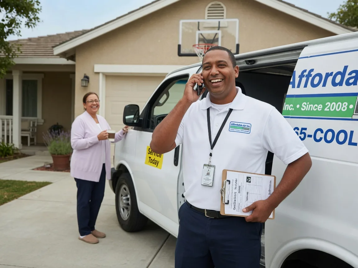 Central Ac Repair Tuluksak, AK FAQs